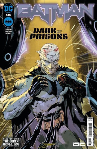 Batman #145 - DC Comics - 2024
