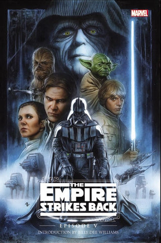 Star Wars: Episode V: The Empire Strikes Back HB – Marvel Comics - 2015
