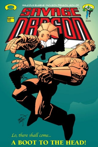 Savage Dragon #101 - Image Comics - 2002