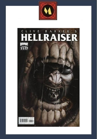 Clive Barker's Hellraiser #11 - Boom! Studios - 2012 - Cover A
