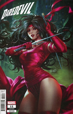 Daredevil #11 (LGY #659) - Marvel Comics - 2023 - Variant