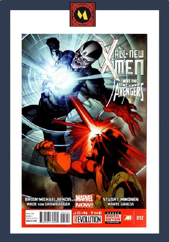 All-New X-Men #12 - Marvel Comics - 2013