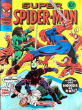Super Spider-Man #273, #274 & #275 - Marvel Comics/British - 1978=