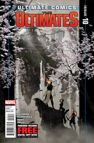 The Ultimates #10 - Marvel / Ultimate - 2012