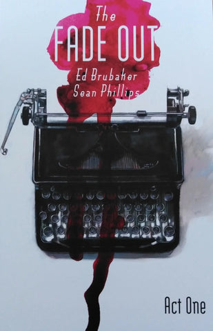 Fade Out GN - Image Comics - 2015