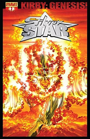 Silver Star #1 and #2 - Dynamite - 2011 - Kirby: Genesis