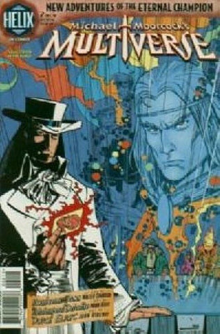 Michael Moorcock's Multiverse #2 - DC Comics - 1997