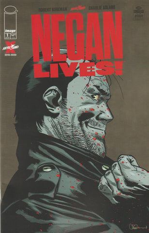 Negan Lives! #1  - Image Comics - 2020