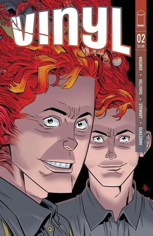 Vinyl #2 - Image Comics - 2021