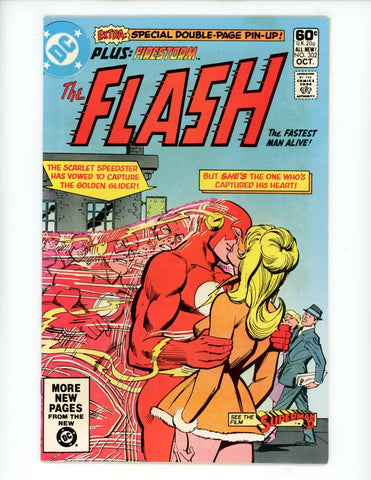 The Flash #302 - DC Comics - 1981