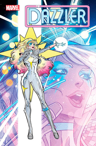 Dazzler #4 - Marvel Comics - 2024 - Vecchio Variant