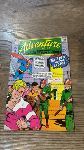 Adventure Comics #359 - DC Comics - 1967