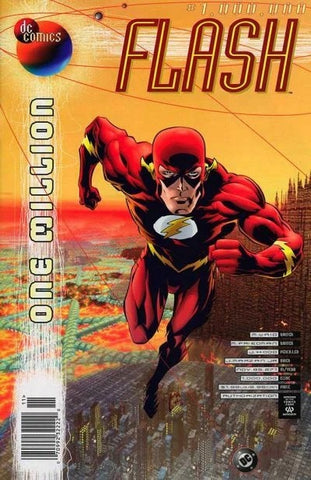 Flash #1000000 One Million - DC Comics - 1998