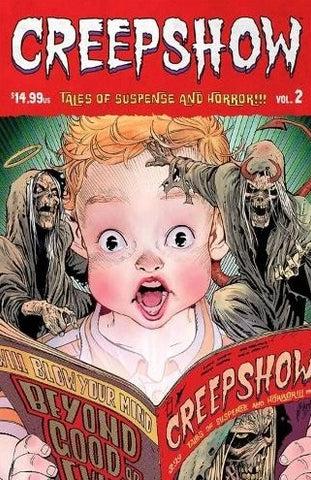 Creepshow Volume 2 TPB - Image Comics - 2024
