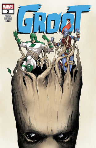 Groot #3 - Marvel Comics - 2023