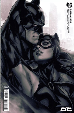 Batman #135 - DC Comics - 2023 - Artgerm Cardstock