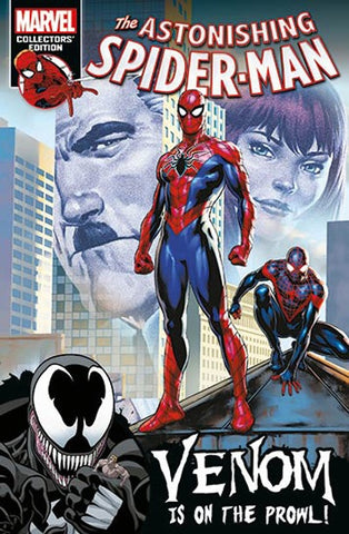 Astonishing Spider-Man #6 - Marvel Comics / Panini - 2018