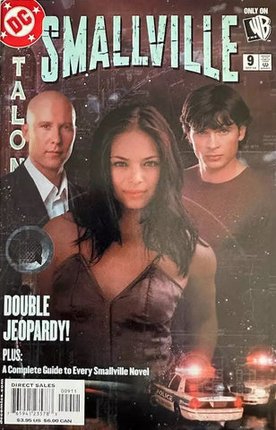 Smallville #9 - DC Comics - 2004