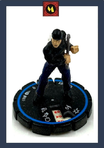 Lackey #019 Heroclix Figure - Wizkids