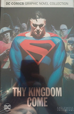 Thy Kingdom Come Hardback - DC Comics / Eaglemoss