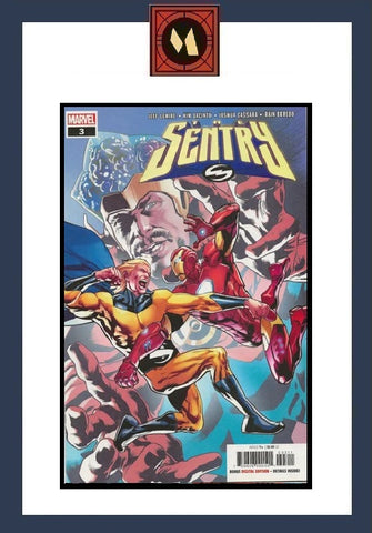 The Sentry #3 - Marvel Comics - 2018