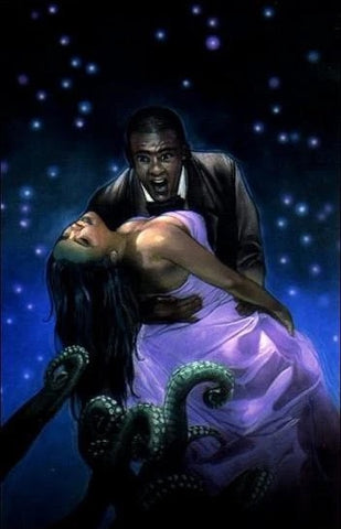 Angel: Only Human #2 - IDW - 2009 - Cover RI Virgin