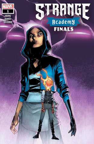 Strange Academy Finals #1 - Marvel Comics - 2022
