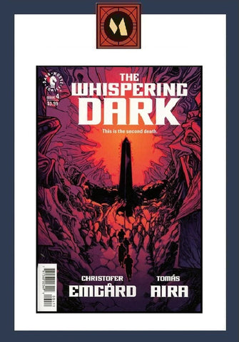 The Whispering Dark #4 - Dark Horse - 2019