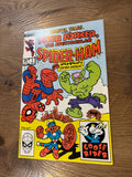 Marvel Tails starring Peter Porker, Spectacular Spider-Ham #1 - Marvel Comics - 1983