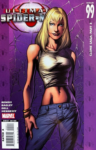 Ultimate Spider-Man #99 - Marvel Comics - 2006
