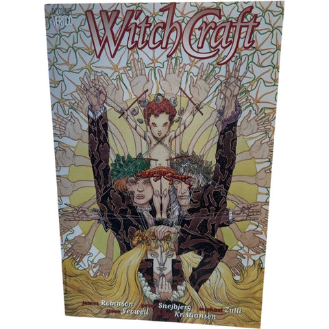 WitchCraft - DC Vertigo - 1994 - TPB