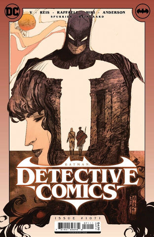Detective Comics #1071 - DC Comics - 2023