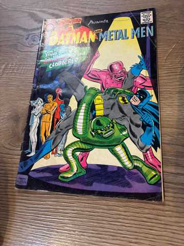 Brave and the Bold #74 - DC Comics - 1967