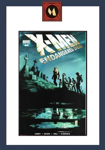 X-Men: Endangered Species #1 (One-Shot) - Marvel Comics - 2007