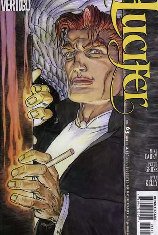 Lucifer #63 - DC/Vertigo - 2005