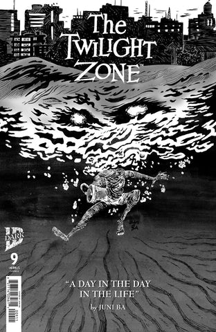 Twilight Zone #9 - IDW - 2026