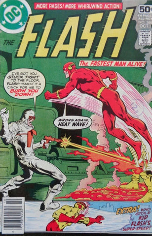 The Flash #266 - DC Comics - 1978