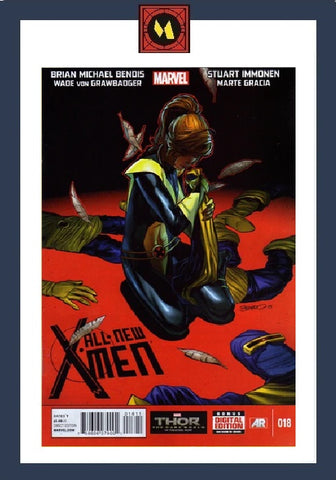 All-New X-Men #18 - Marvel Comics - 2013