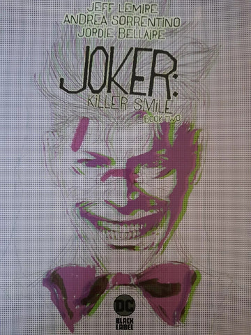 Joker : Killer Smile #2 - DC Black Label - 2020