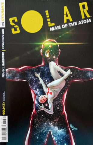 Solar: Man Of The Atom #6 - Dynamite Comics - 2014