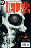 Resurrection Man #1 & #2 - DC Comics - 1997