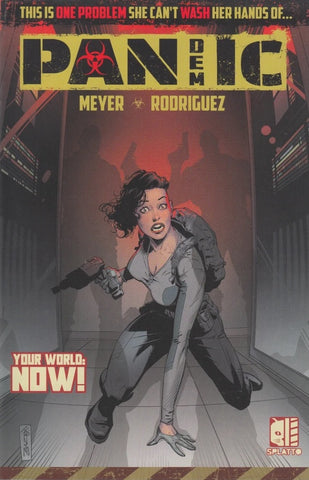 Pandemic - Splatto Comics - 2020