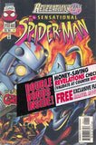 Sensational Spider-Man #11 - Marvel - 1996 - In polybag with hologram card