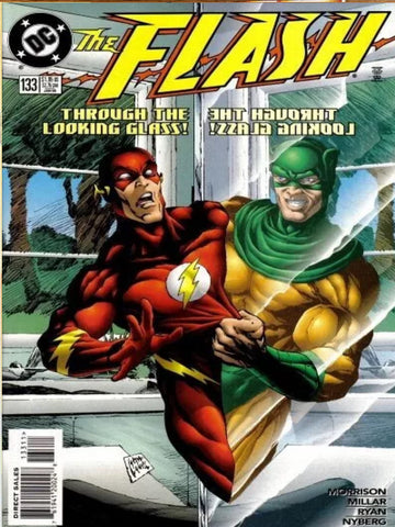 The Flash #133 - DC Comics - 1998