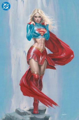 Supergirl #1 - DC Comics - 2026 - Natali Sanders East Side Comics Variant