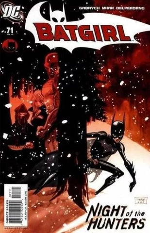 Batgirl #71 - DC Comics - 2006