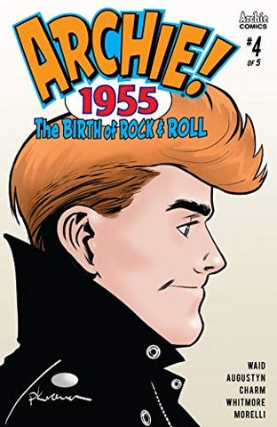 Archie 1955 #4 - Archie Comics - 2021