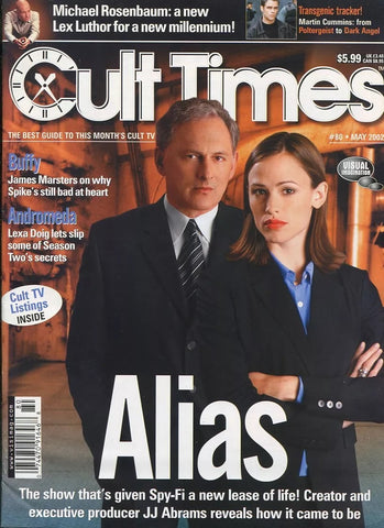 Cult Times Magazine #80 - May 2002