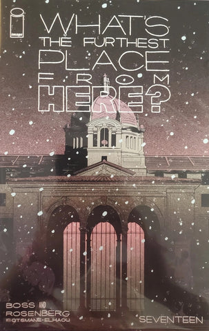What's The Furthest Place From Here #17 - Image Comics - 2024