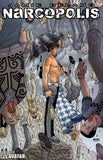 Narcopolis #1 - #4 (Run of 4x Comics) - Avatar Press - 2008